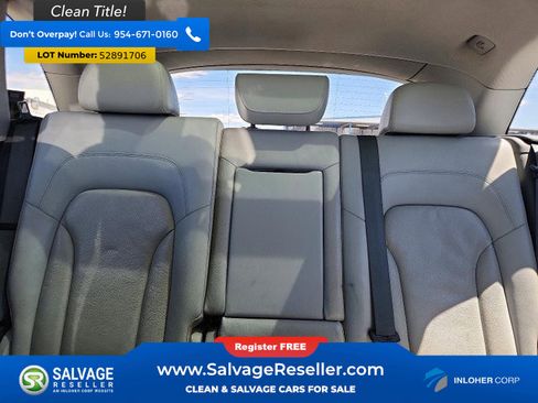 Used 2014 Audi Q5 2.0T Premium Plus AWD/4WD image 13