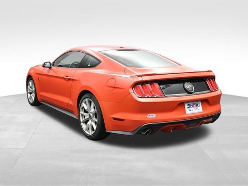 Used 2015 Ford Mustang GT Premium w/ 50 Years Appearance Package RWD image 3