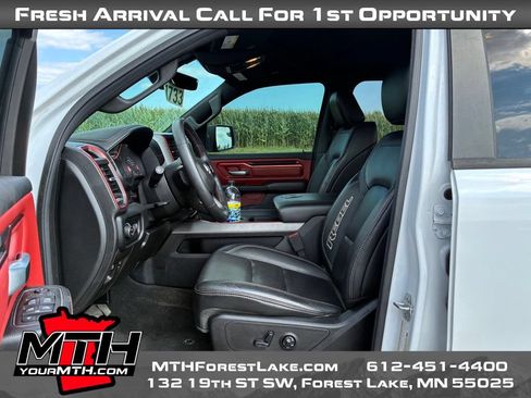 Used 2019 RAM 1500 Rebel AWD/4WD image 9