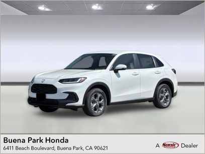 New 2027 Honda HR-V LX