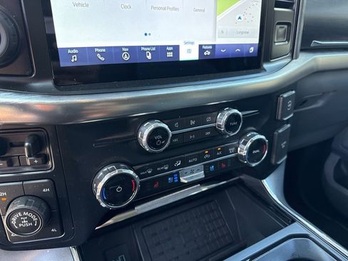 Used 2023 Ford F150 Lariat w/ Equipment Group 502A High AWD/4WD image 24