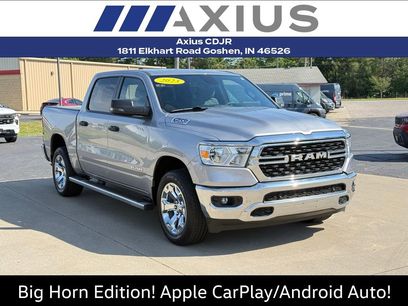 Used 2023 RAM 1500 Big Horn