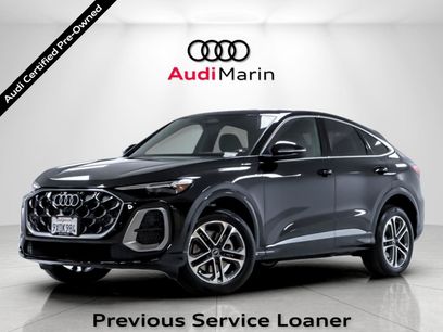 Certified 2025 Audi Q5 Premium Plus w/ Premium Plus