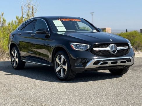Used 2023 Mercedes-Benz GLC 300 4MATIC Coupe image 6