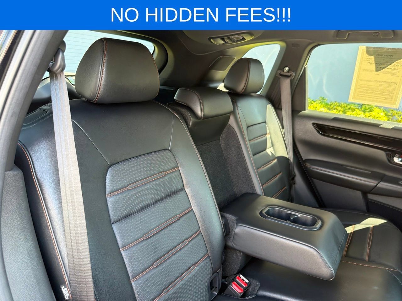 Used 2025 Honda CR-V Sport Touring image 34