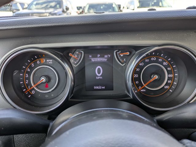 Used 2022 Jeep Gladiator Sport AWD/4WD image 27