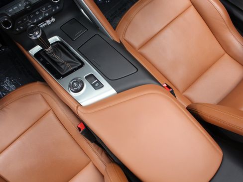 Used 2019 Chevrolet Corvette Grand Sport RWD image 44