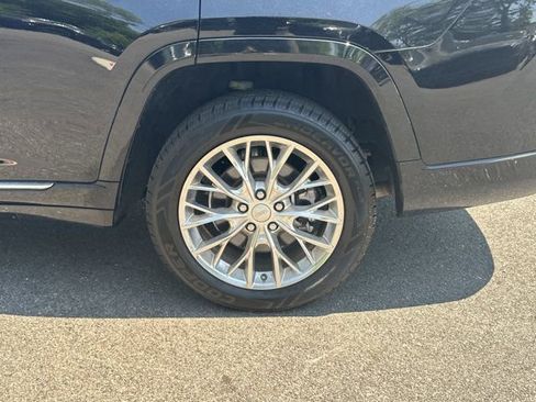 Used 2021 Jeep Grand Cherokee L Summit w/ Trailer Tow Group (B) RWD image 23