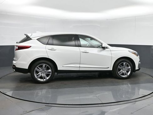 Used 2021 Acura RDX AWD w/ Advance Package image 8