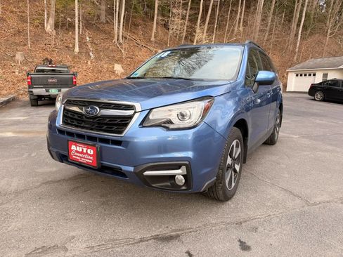 Used 2018 Subaru Forester 2.5i Limited AWD/4WD image 1