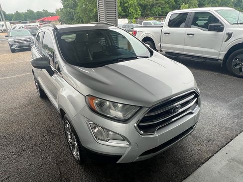 Used 2020 Ford EcoSport Titanium FWD image 1
