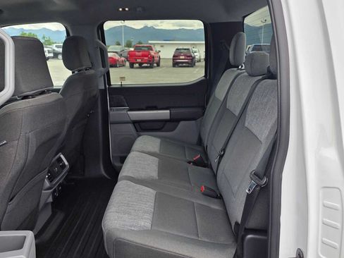 Used 2022 Ford F150 XLT w/ Equipment Group 301A Mid AWD/4WD image 16