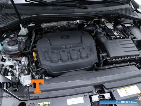 Used 2024 Volkswagen Tiguan SE R-Line FWD image 66