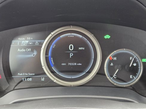 Certified 2021 Lexus RX 450h F Sport image 22