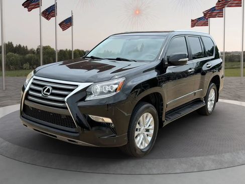 Used 2018 Lexus GX 460 Premium w/ Premium Package AWD/4WD image 1