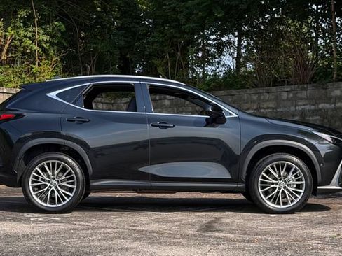Certified 2024 Lexus NX 350h AWD w/ Vision Package image 3