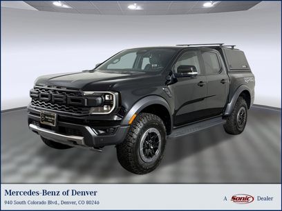 Used 2025 Ford Ranger Raptor