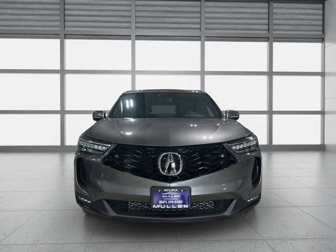 New 2026 Acura RDX A-Spec AWD/4WD image 10