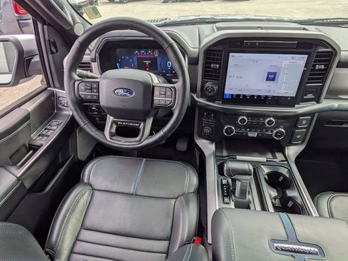 Used 2025 Ford F150 Platinum w/ FX4 Off-Road Package AWD/4WD image 16
