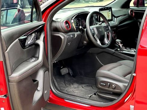 Used 2024 Chevrolet Blazer RS w/ Driver Confidence II Package image 8