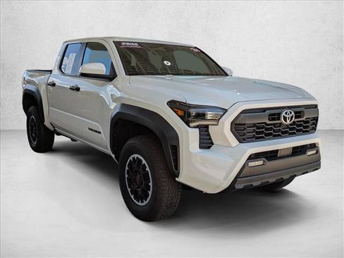 Used 2024 Toyota Tacoma TRD Off-Road AWD/4WD image 3