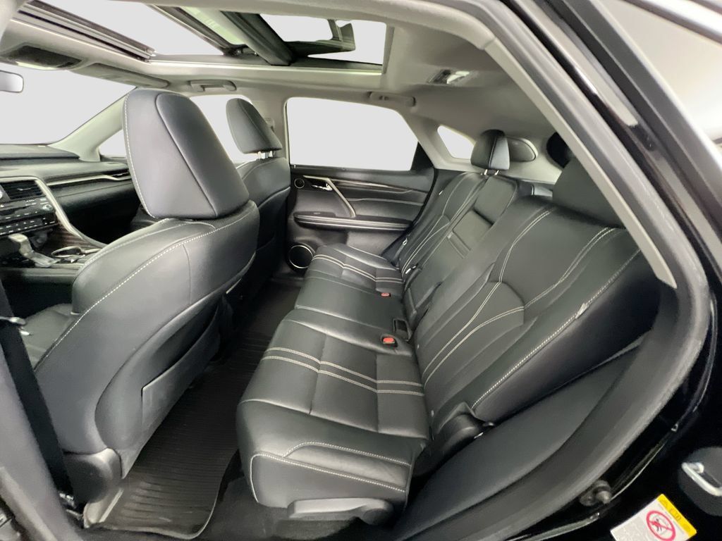 Used 2019 Lexus RX 450h AWD image 24