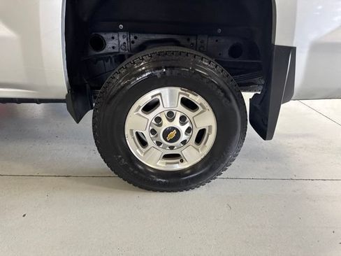 Used 2016 Chevrolet Silverado 2500 LT w/ LT Convenience Package RWD image 45
