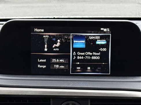 Used 2021 Lexus RX 450h AWD w/ Premium Package image 14