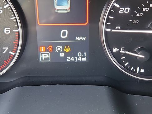 Certified 2025 Subaru Legacy Premium image 5