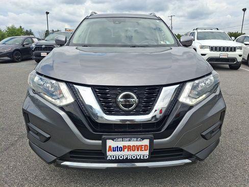 Used 2019 Nissan Rogue SV AWD/4WD image 2