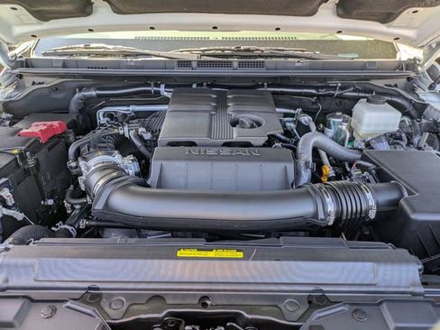 New 2026 Nissan Frontier PRO-4X w/ Pro Premium Package image 12