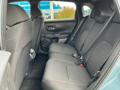 New 2026 Honda HR-V Sport image 8