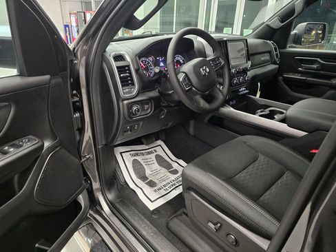 New 2026 RAM 1500 Big Horn RWD image 17