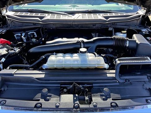 Certified 2022 Ford F150 King Ranch w/ Equipment Group 601A High image 10