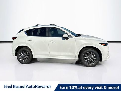 New 2025 MAZDA CX-5 AWD 2.5 S image 8