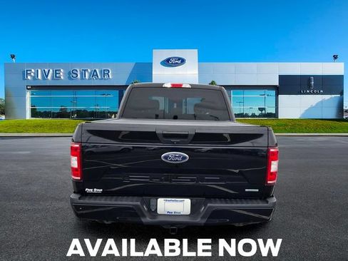 Used 2018 Ford F150 XLT w/ Equipment Group 301A Mid RWD image 6