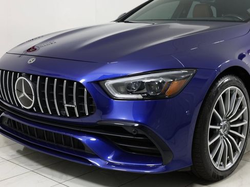 Used 2019 Mercedes-Benz AMG GT 53 w/ Driver Assistance Package image 51