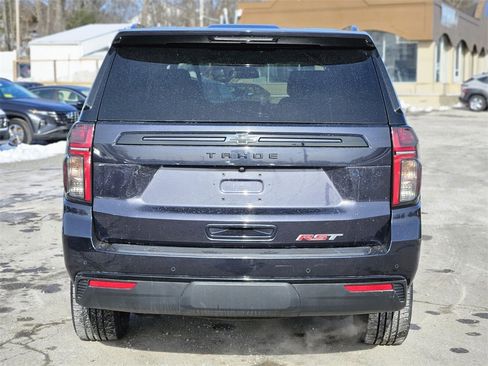 Used 2023 Chevrolet Tahoe RST w/ Luxury Package image 4