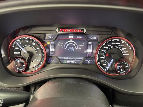 Used 2022 RAM 1500 Rebel w/ Rebel Level 2 Equipment Group image 18
