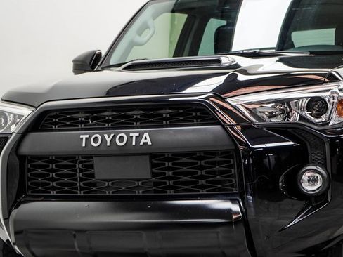 Used 2021 Toyota 4Runner TRD Pro image 2