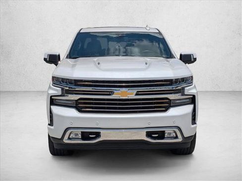 Used 2020 Chevrolet Silverado 1500 High Country AWD/4WD image 2