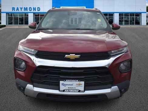 Used 2022 Chevrolet TrailBlazer LT image 8
