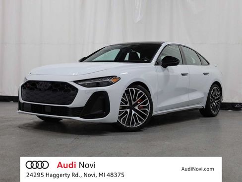 New 2026 Audi S5 Premium Plus AWD/4WD image 1