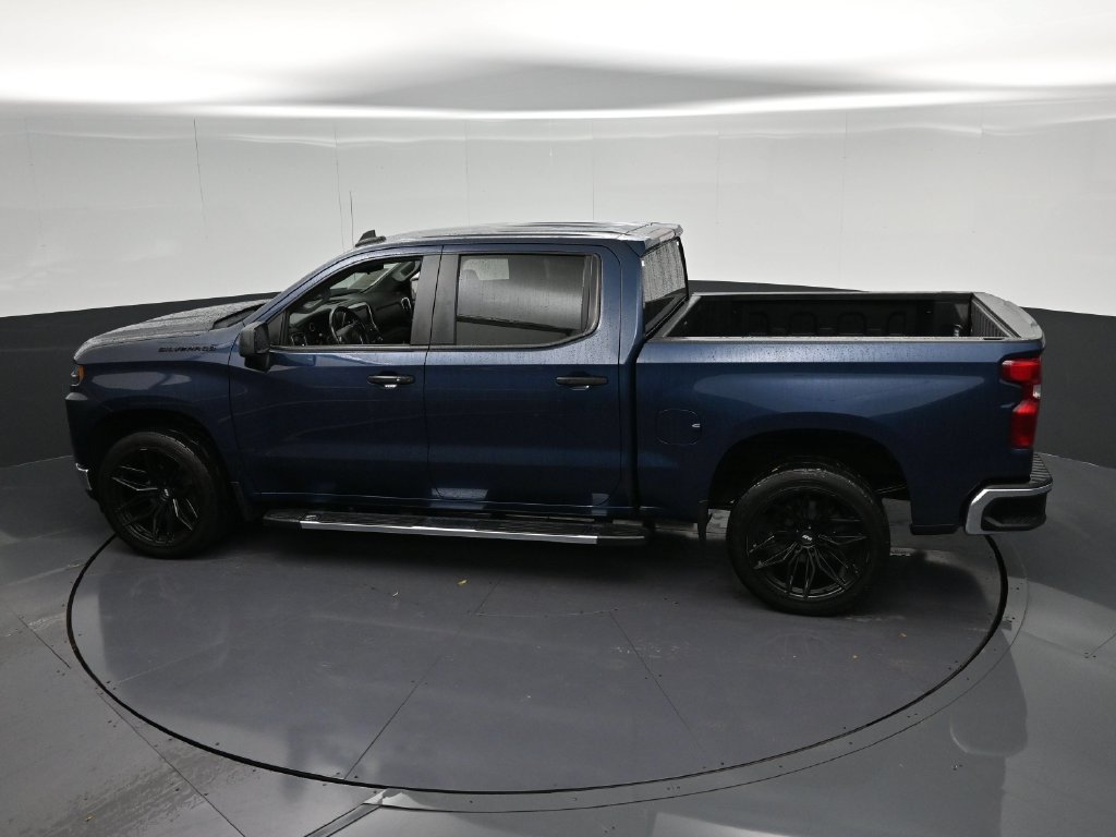 Used 2022 Chevrolet Silverado 1500 LT RWD image 24