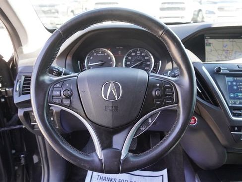 Used 2020 Acura MDX SH-AWD w/ Technology Package image 31