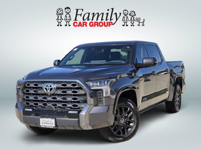 Used 2023 Toyota Tundra Platinum AWD/4WD image 1