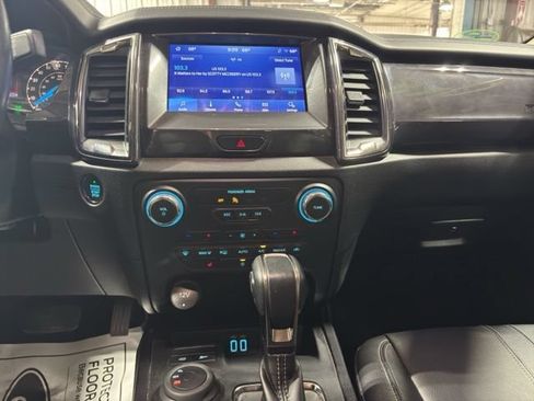 Certified 2023 Ford Ranger Lariat w/ Trailer Tow Package AWD/4WD image 27