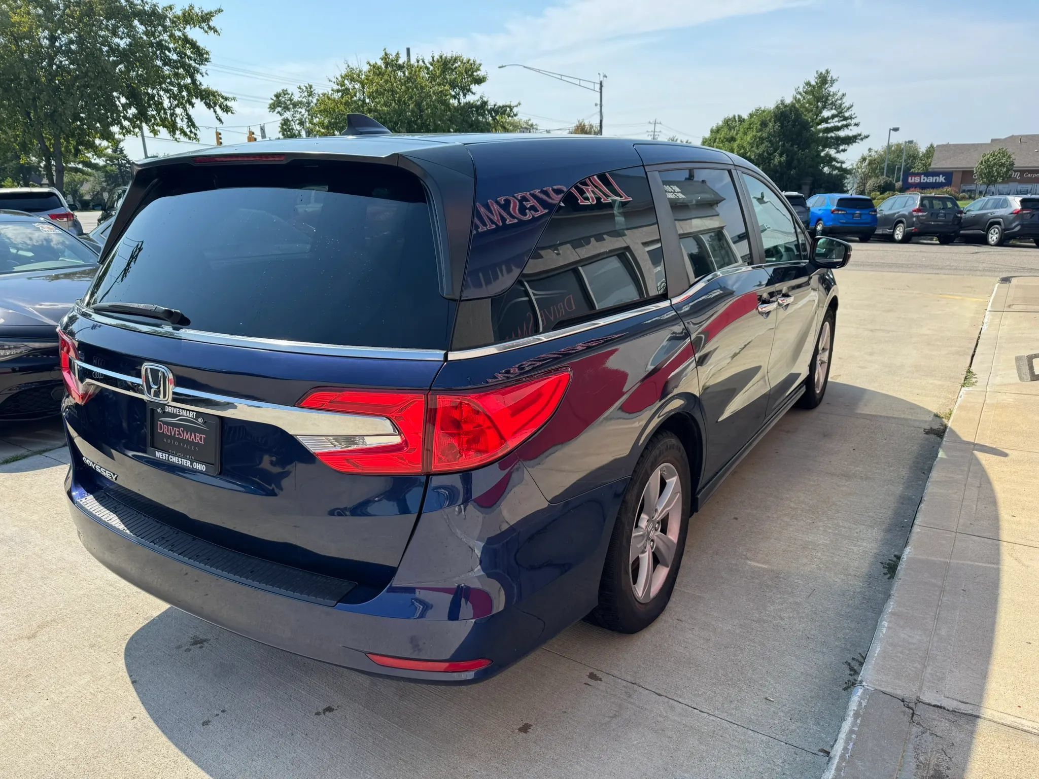 Used 2020 Honda Odyssey EX-L image 4