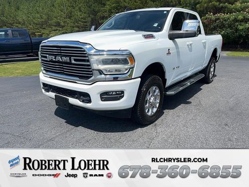 Used 2023 RAM 2500 Laramie AWD/4WD image 1