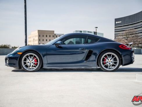 Used 2015 Porsche Cayman S image 51